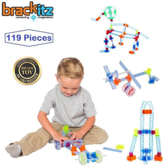 STEM Vehicle Inventor 119-Piece Set