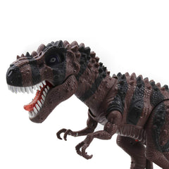 Battery Operated Tyrannosaurus with Light & Sound