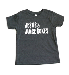 Jesus and Juice | Kids Tee