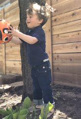 Dark Stone Baby Boy/Unisex Jean