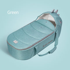 Portable Baby Travel Bed Bag for Baby 0-6M