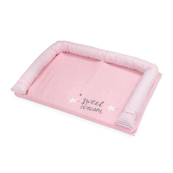 Pink Sheep Changing Pad Covers