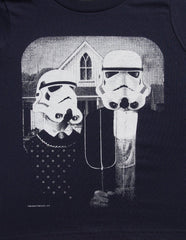 Star Wars American Gothic